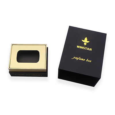 perfume box packaging