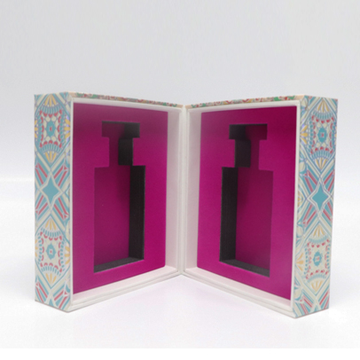 Double Door Perfume Boxes