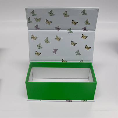 Folding Collapsible Perfume Box