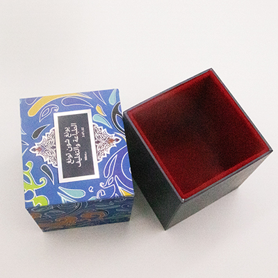 box for perfume bottle