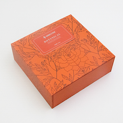 double door perfume packaging