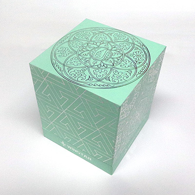 perfume box