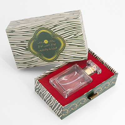 perfume drawer packaging boxes