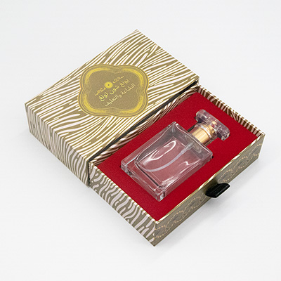 drawer gift boxes for perfumes