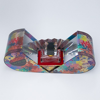 heart shape perfume box