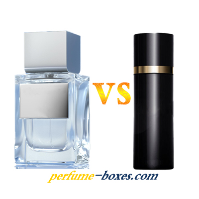 Perfume and Body Spray: Two Choices in the Fragrance World