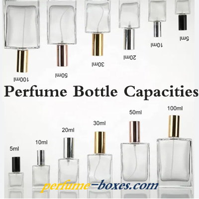 Market Analysis of Perfume Bottle Capacities: Each Size Has Its Own Merits