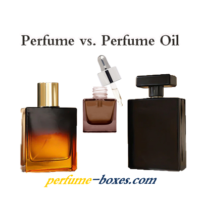 Perfume vs. Perfume Oil: Understanding the Differences and Benefits