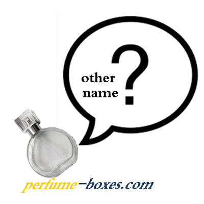 Do You Know Other Names For Perfume Bottles?