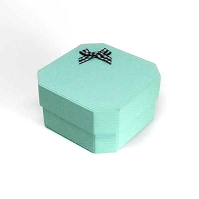 mini perfume box