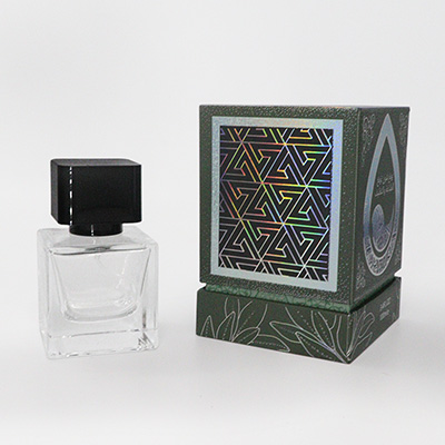 lid and base perfume box