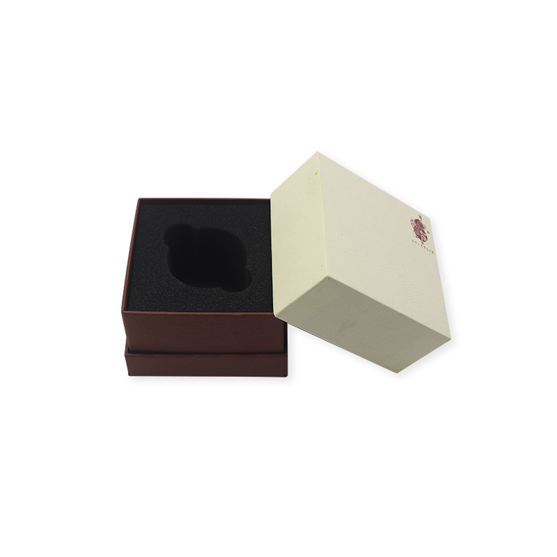 top lid perfume packaging box