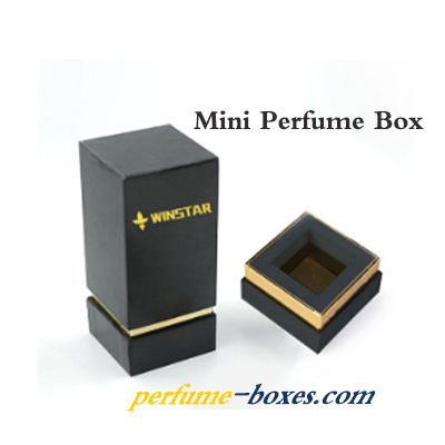 The Importance of Mini Perfume Boxes in Fragrance Packaging