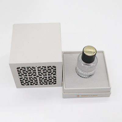 packaging box perfume custom design