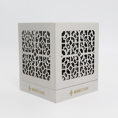 packaging box perfume custom design