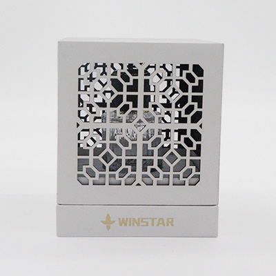 packaging box perfume custom design