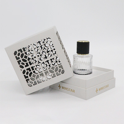 packaging box perfume custom design