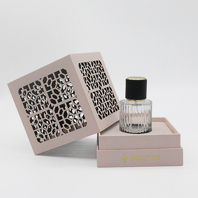 Gift Box For Perfume Bottle Manufacturing