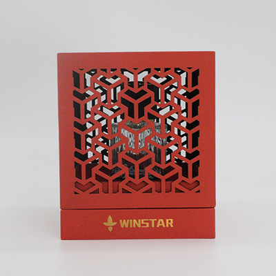 box perfume packaging luxury printed logo