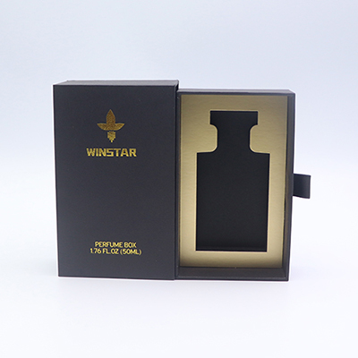 Men's Perfume Drawer Gift Packaging