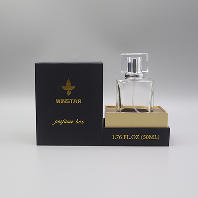 Hot Sale Lid And Base Perfume Packaging Box