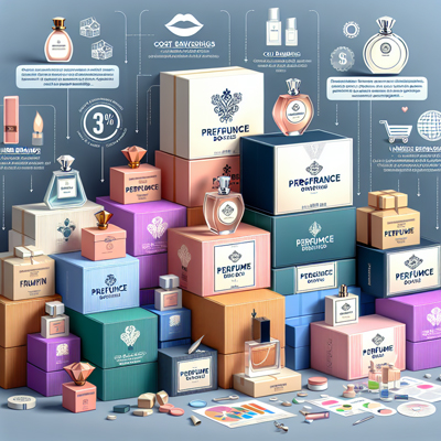 The Benefits of Ordering Perfume Boxes Wholesale for Fragrance Brands