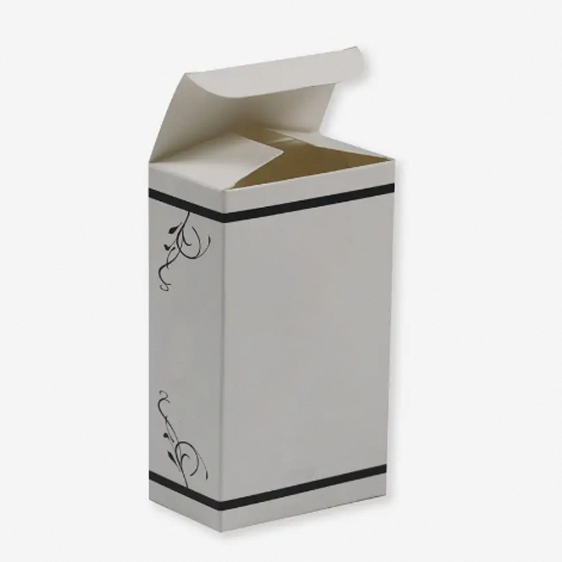 Tuck End Perfume Box