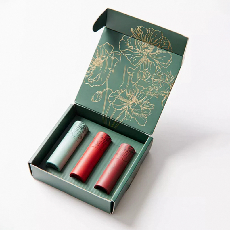 Lipstick Gloss Balm Box