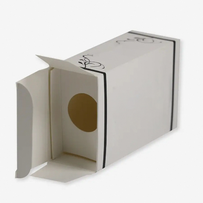 Fragrance Packaging Tuck End Perfume Box