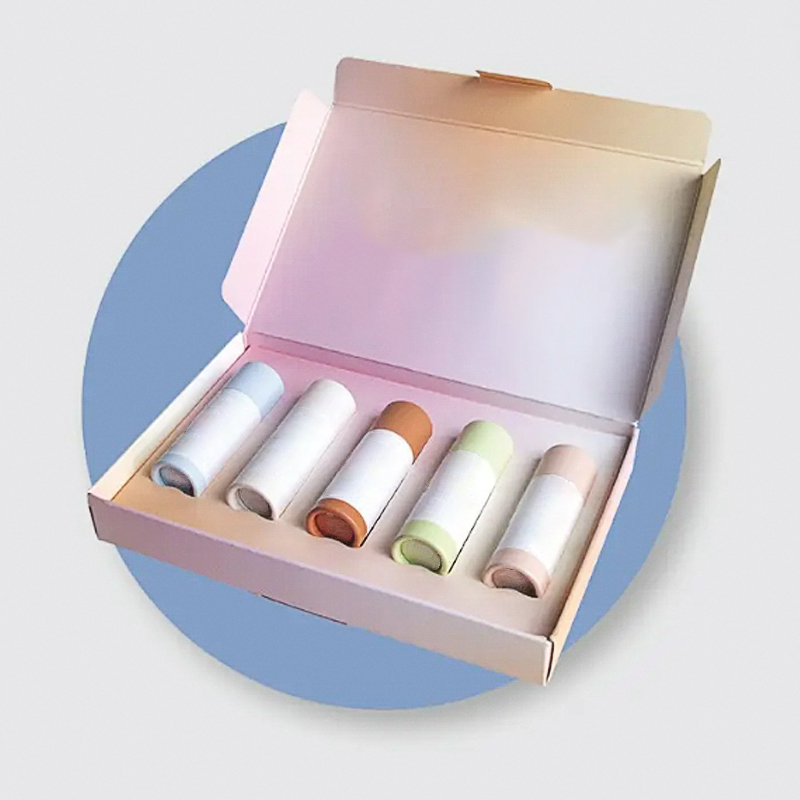 Lipstick Gloss Balm Box Wholesale