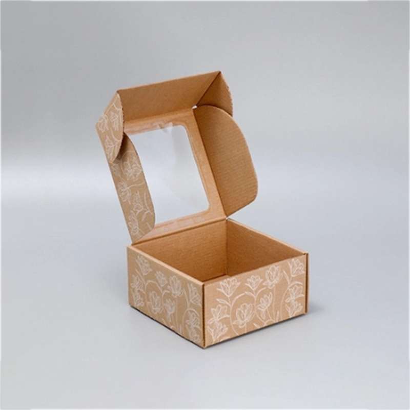 Fragrance Sample Tuck Top Mailer Boxes