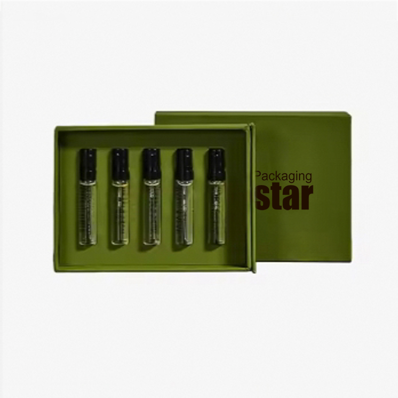 Scent Decant Roller Bottle Box 5ml 10ml