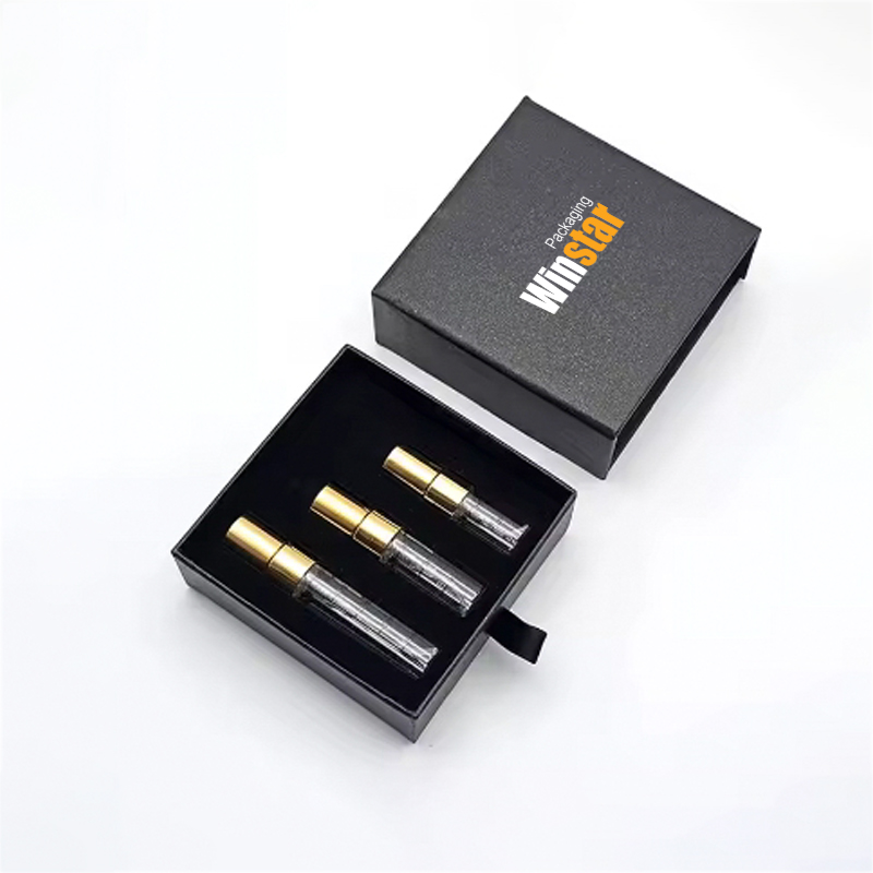 Scent Decant Roller Bottle Box 5ml 10ml