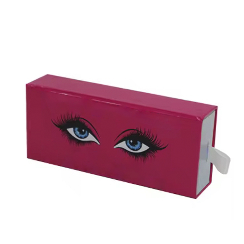 Custom Eyelash Boxes Drawer Gift Package