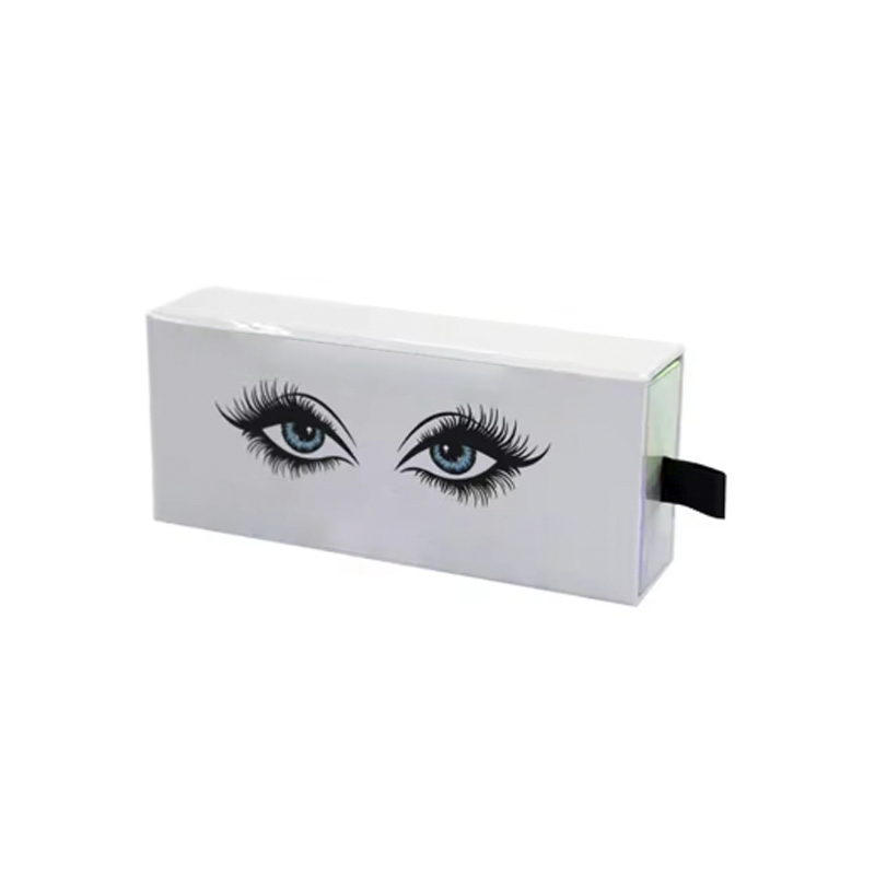 Custom Eyelash Boxes Drawer Gift Package