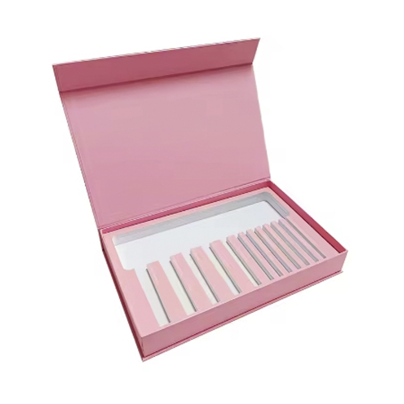 Cosmetic Packaging Boxes Make Up Brush