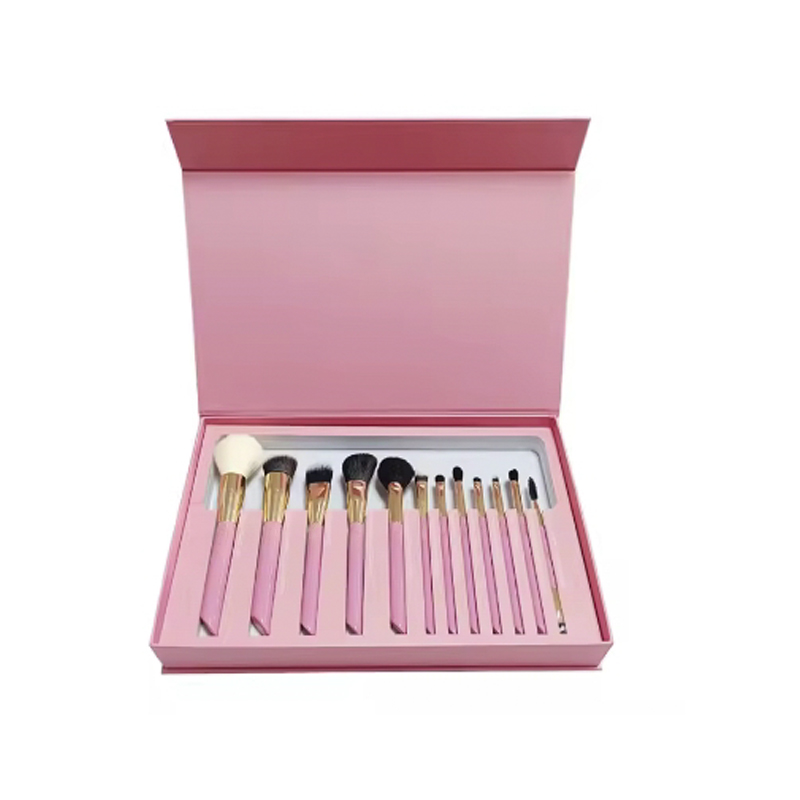 Cosmetic Packaging Boxes Make Up Brush