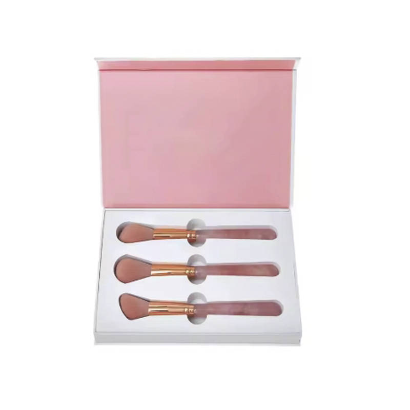 Cosmetic Packaging Boxes Make Up Brush